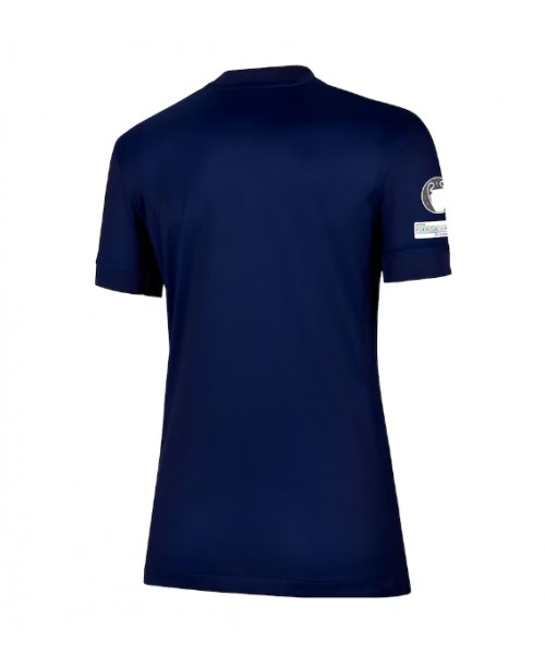 Günstige Paris Saint-Germain Heimtrikot Damen 2025-26 Kurzarm Günstige Paris Saint-Germain Heimtrikot Damen 2025-26 Kurzarm